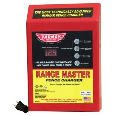PARKER MC CRORY MFG CO Digital Fence Charger RM-1